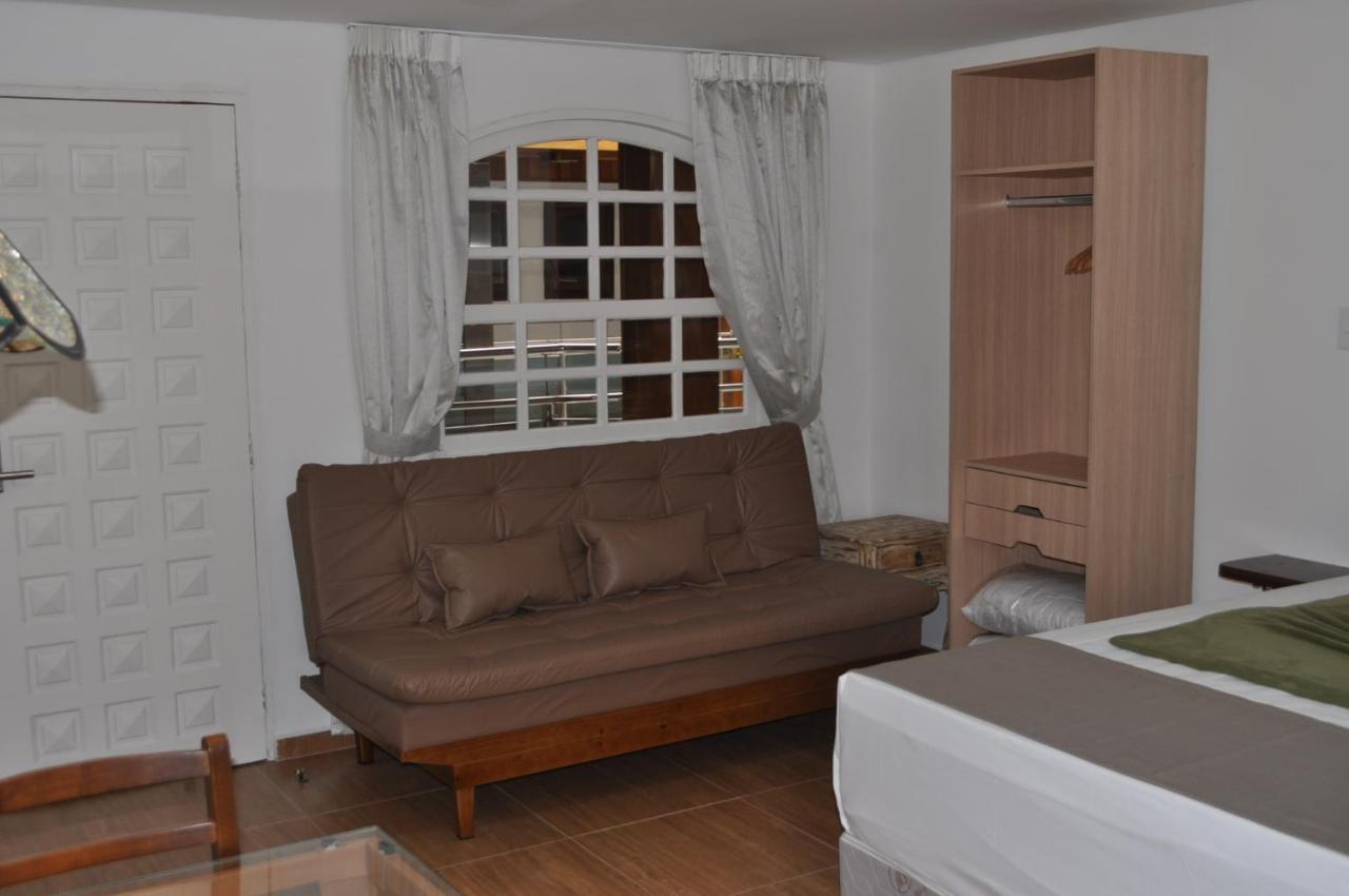 Hotel Chalet Monet - Granja Vianna Котиа Екстериор снимка