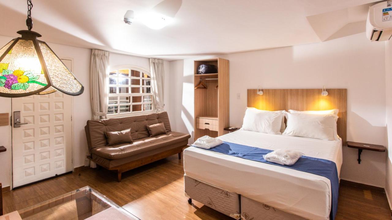 Hotel Chalet Monet - Granja Vianna Котиа Екстериор снимка