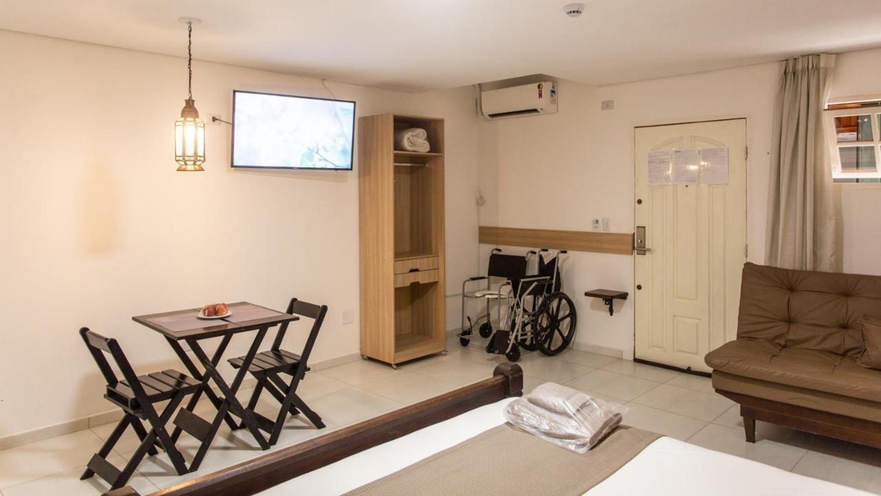 Hotel Chalet Monet - Granja Vianna Котиа Екстериор снимка
