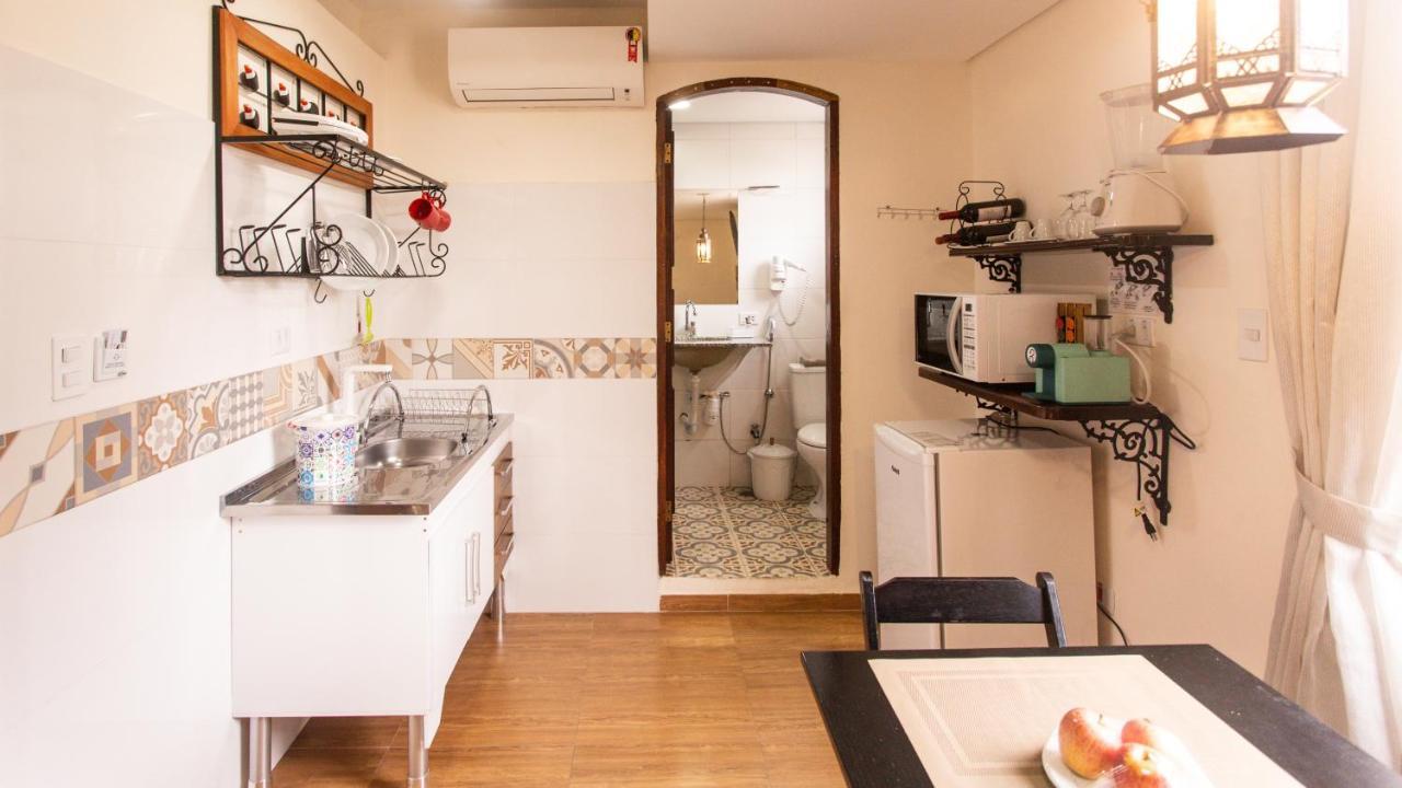 Hotel Chalet Monet - Granja Vianna Котиа Екстериор снимка
