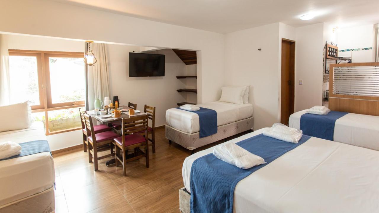 Hotel Chalet Monet - Granja Vianna Котиа Екстериор снимка