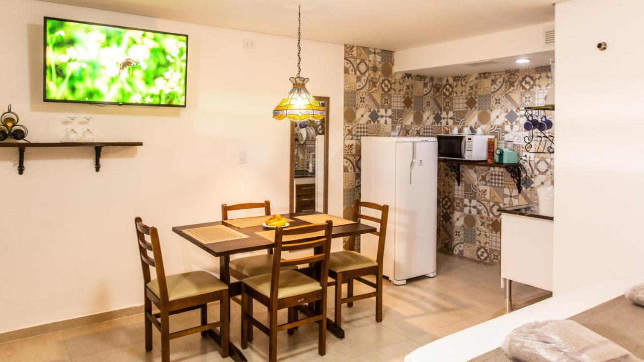 Hotel Chalet Monet - Granja Vianna Котиа Екстериор снимка