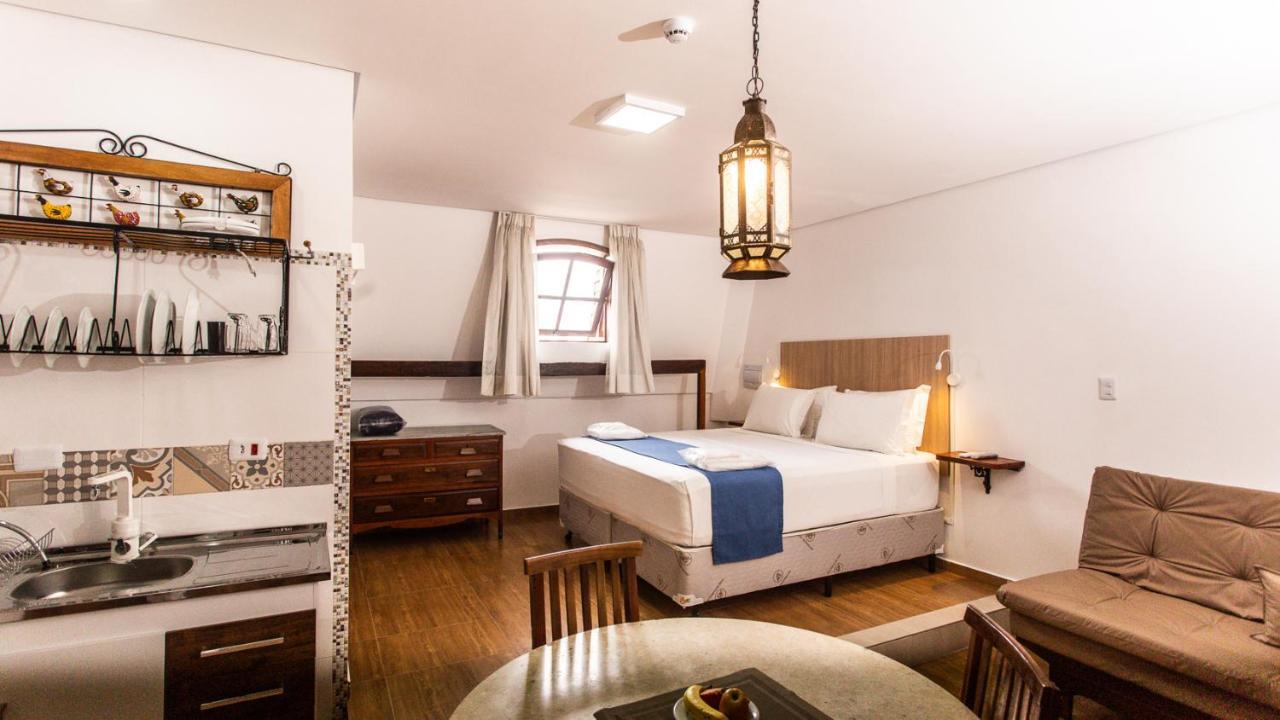 Hotel Chalet Monet - Granja Vianna Котиа Екстериор снимка