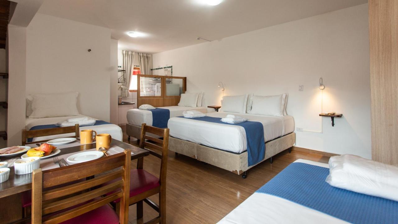 Hotel Chalet Monet - Granja Vianna Котиа Екстериор снимка