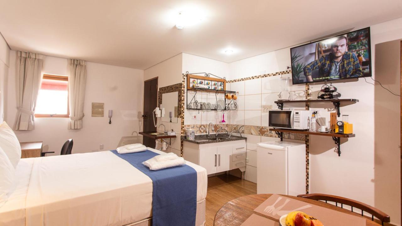 Hotel Chalet Monet - Granja Vianna Котиа Екстериор снимка