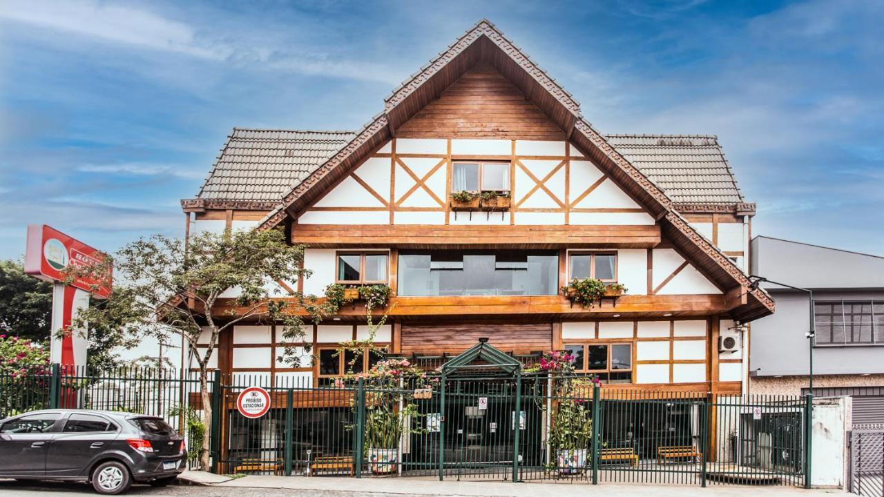Hotel Chalet Monet - Granja Vianna Котиа Екстериор снимка